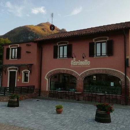 Guest House " Il Farinello " Garessio Εξωτερικό φωτογραφία