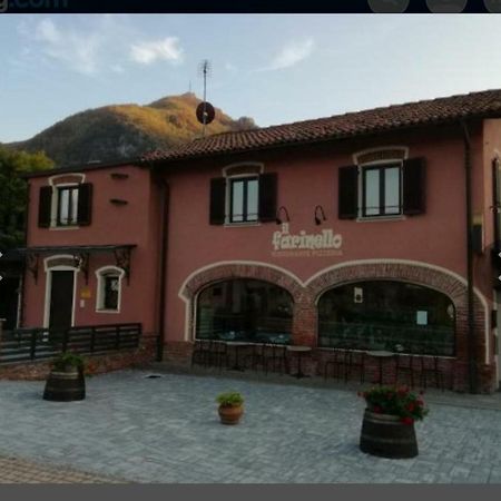 Guest House " Il Farinello " Garessio Εξωτερικό φωτογραφία