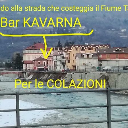 Guest House " Il Farinello " Garessio Εξωτερικό φωτογραφία