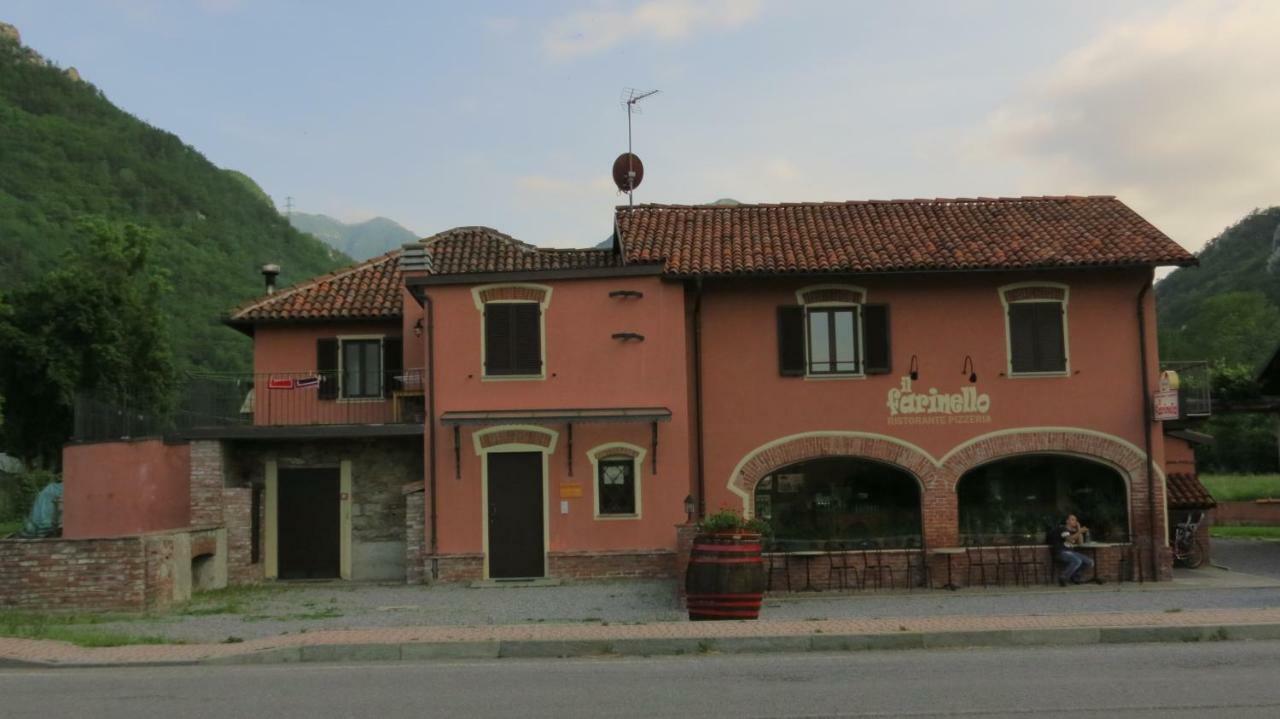 Guest House " Il Farinello " Garessio Εξωτερικό φωτογραφία