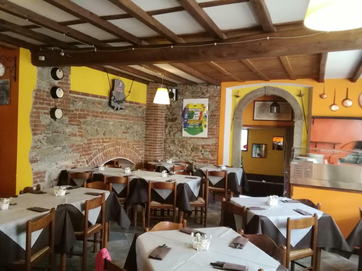 Guest House " Il Farinello " Garessio Εξωτερικό φωτογραφία