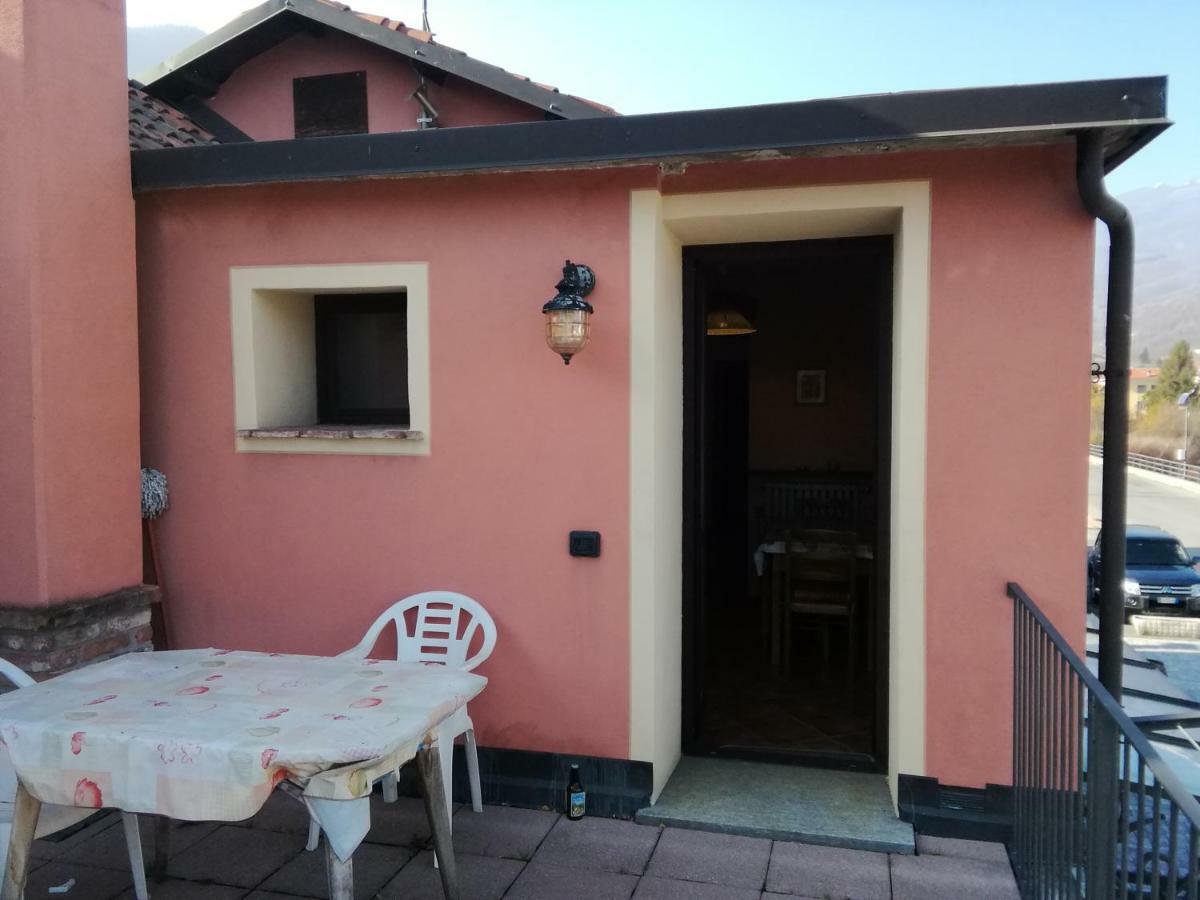 Guest House " Il Farinello " Garessio Εξωτερικό φωτογραφία