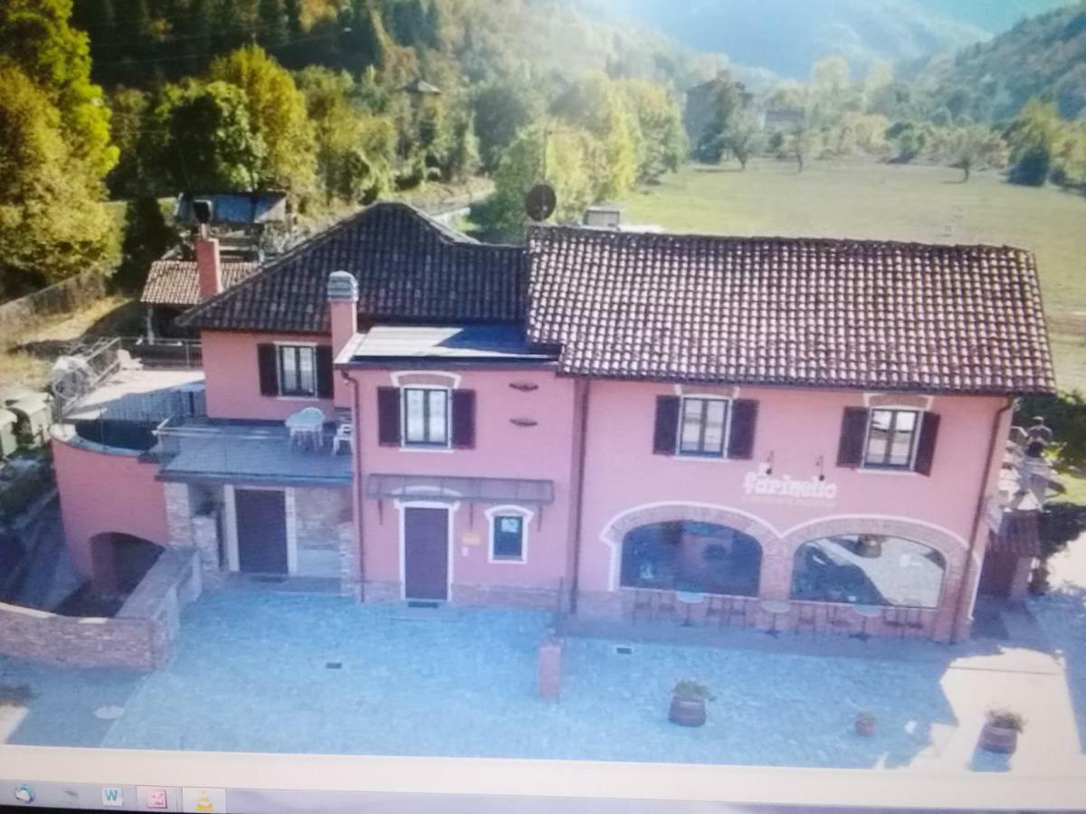 Guest House " Il Farinello " Garessio Εξωτερικό φωτογραφία