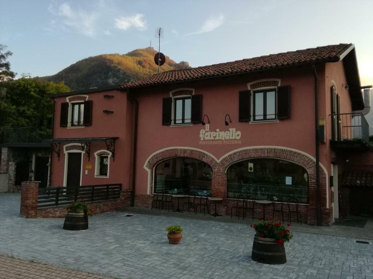 Guest House " Il Farinello " Garessio Εξωτερικό φωτογραφία