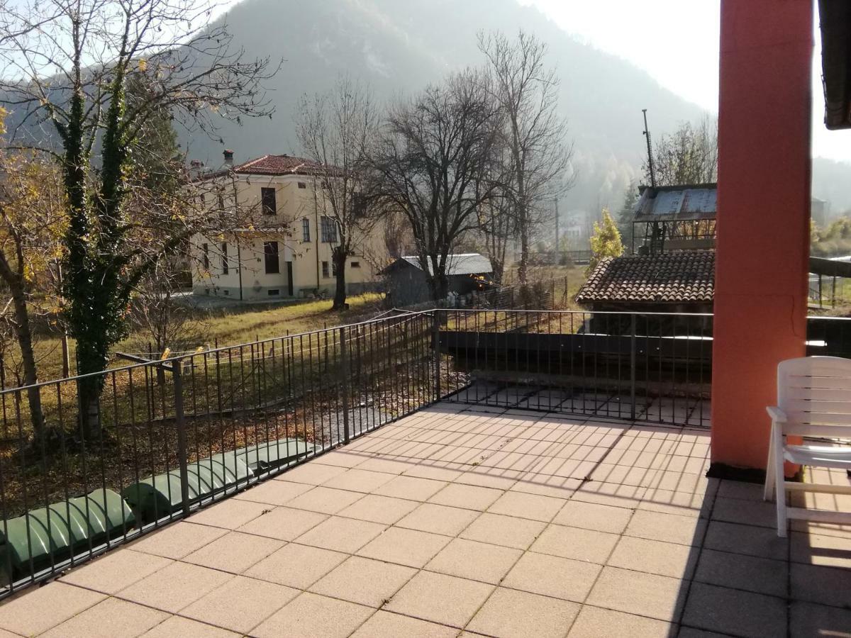 Guest House " Il Farinello " Garessio Εξωτερικό φωτογραφία