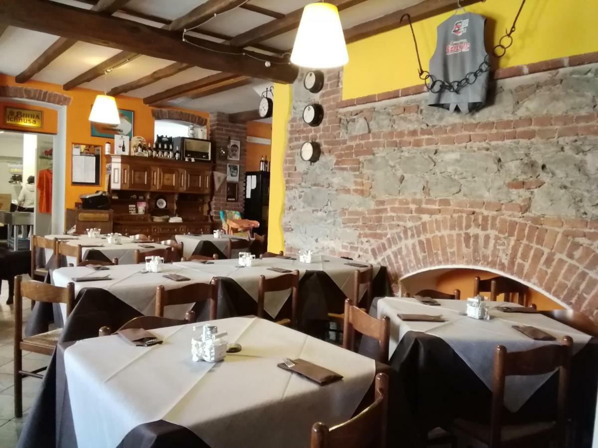 Guest House " Il Farinello " Garessio Εξωτερικό φωτογραφία