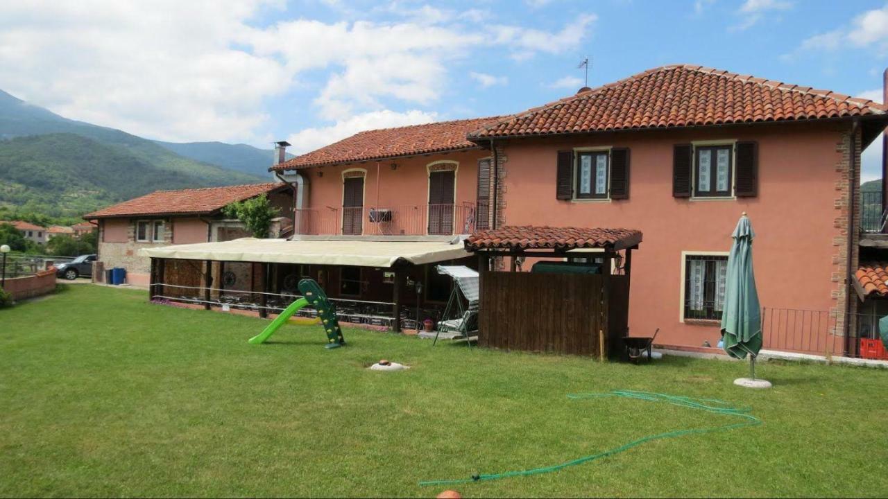 Guest House " Il Farinello " Garessio Εξωτερικό φωτογραφία