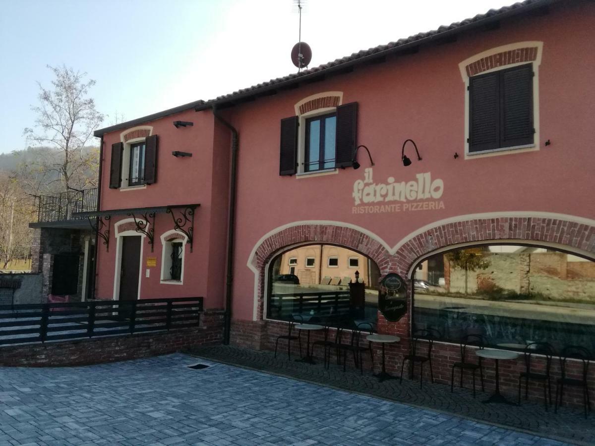 Guest House " Il Farinello " Garessio Εξωτερικό φωτογραφία