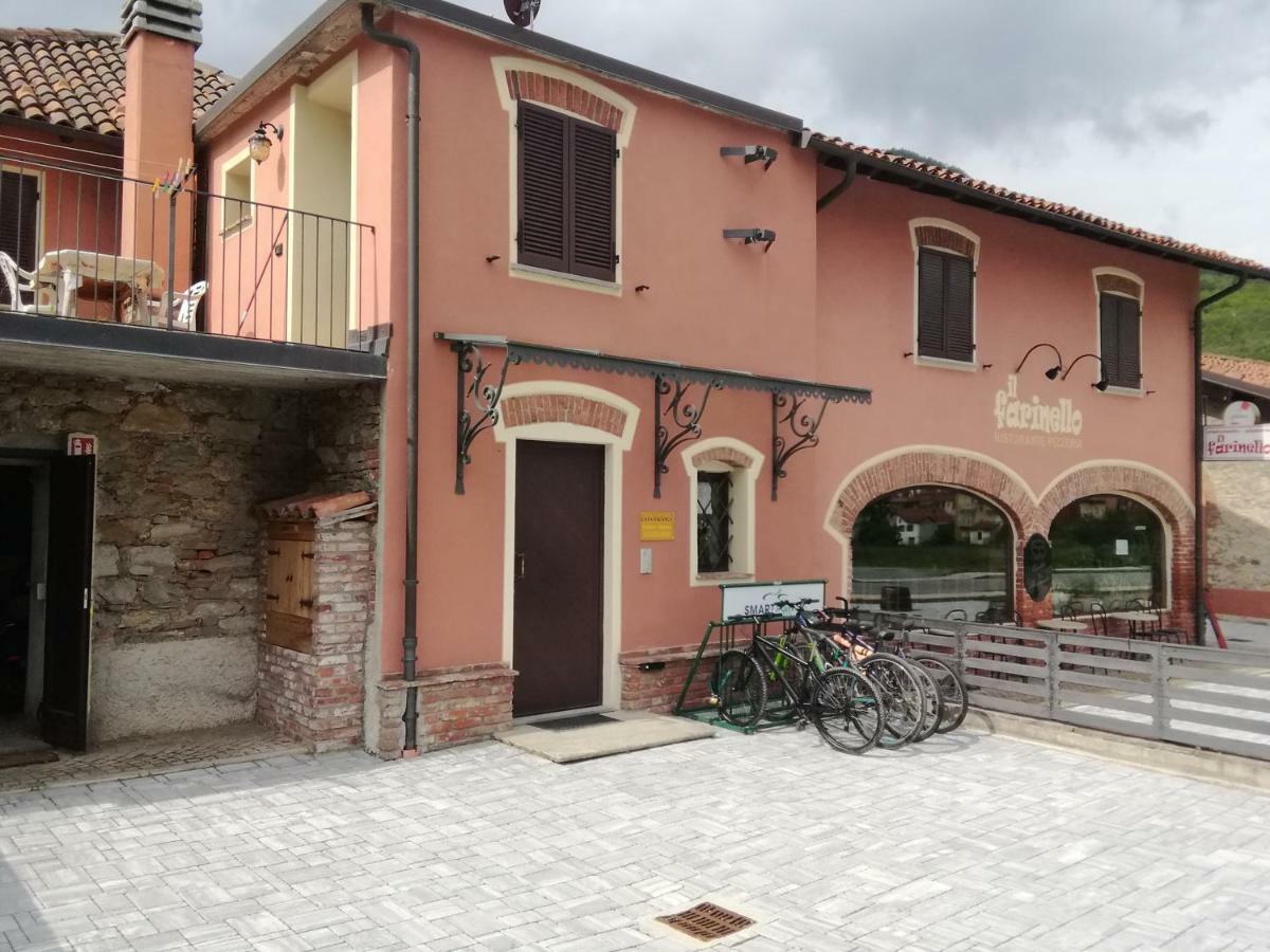 Guest House " Il Farinello " Garessio Εξωτερικό φωτογραφία