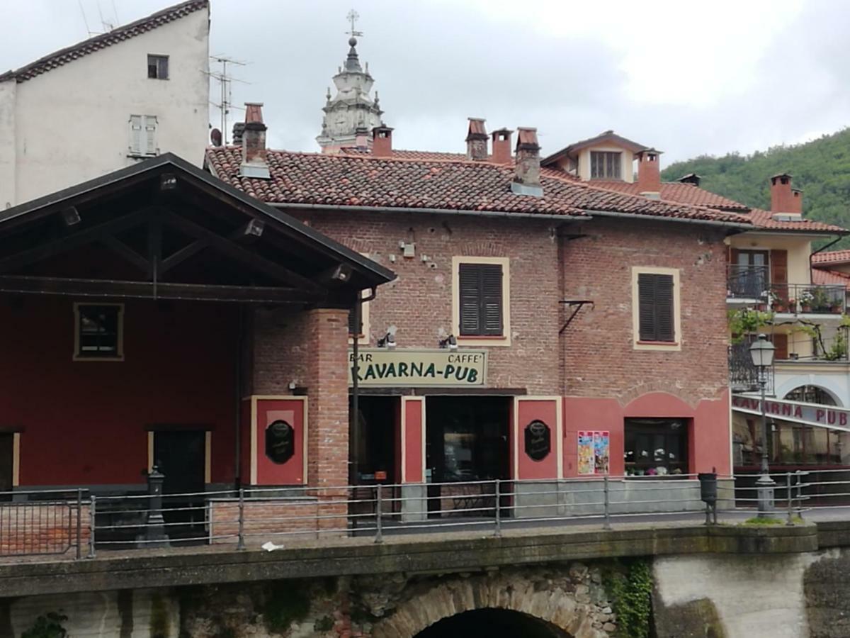 Guest House " Il Farinello " Garessio Εξωτερικό φωτογραφία