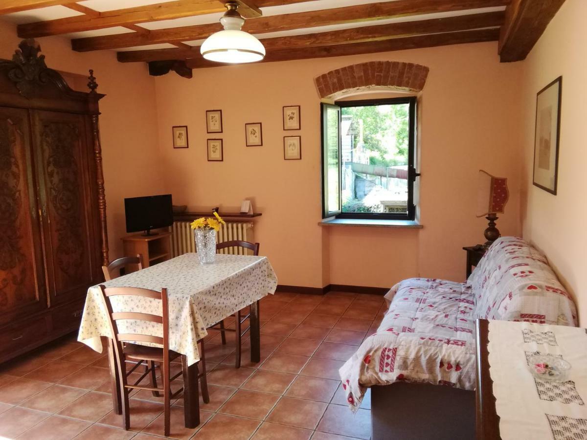 Guest House " Il Farinello " Garessio Εξωτερικό φωτογραφία