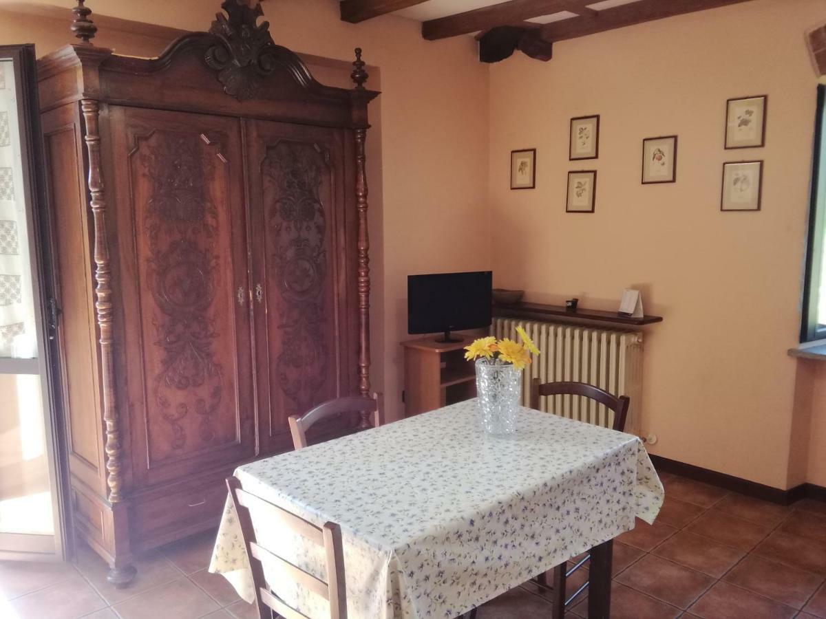 Guest House " Il Farinello " Garessio Εξωτερικό φωτογραφία