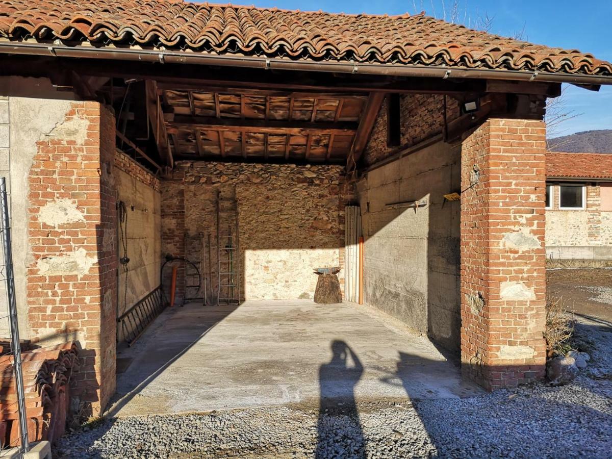 Guest House " Il Farinello " Garessio Εξωτερικό φωτογραφία