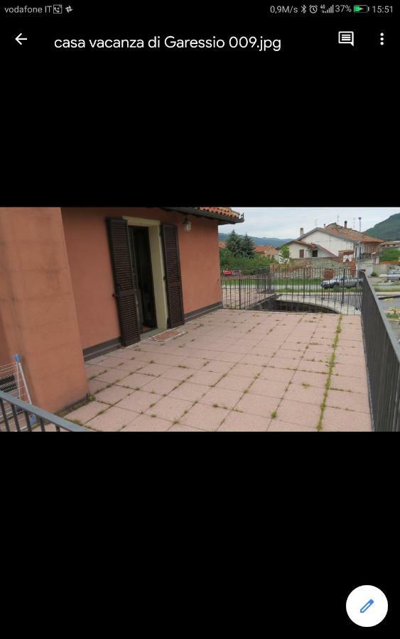 Guest House " Il Farinello " Garessio Εξωτερικό φωτογραφία