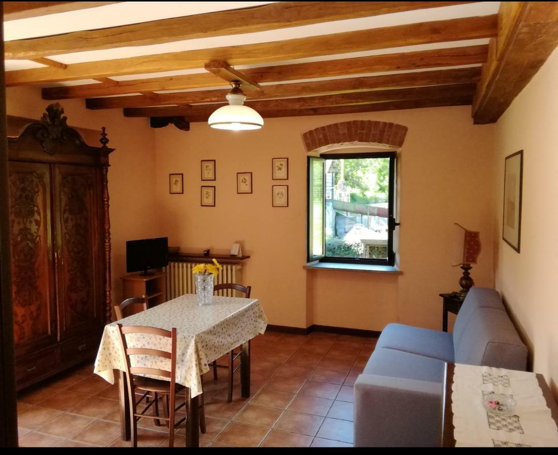 Guest House " Il Farinello " Garessio Εξωτερικό φωτογραφία