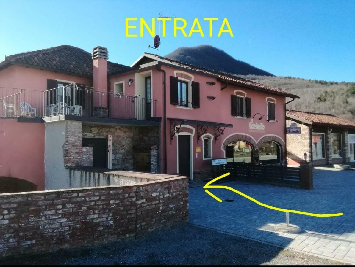 Guest House " Il Farinello " Garessio Εξωτερικό φωτογραφία