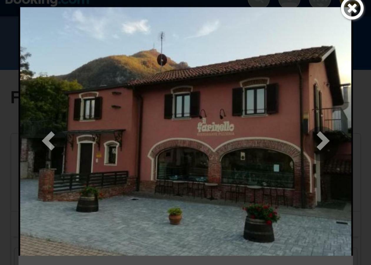 Guest House " Il Farinello " Garessio Εξωτερικό φωτογραφία