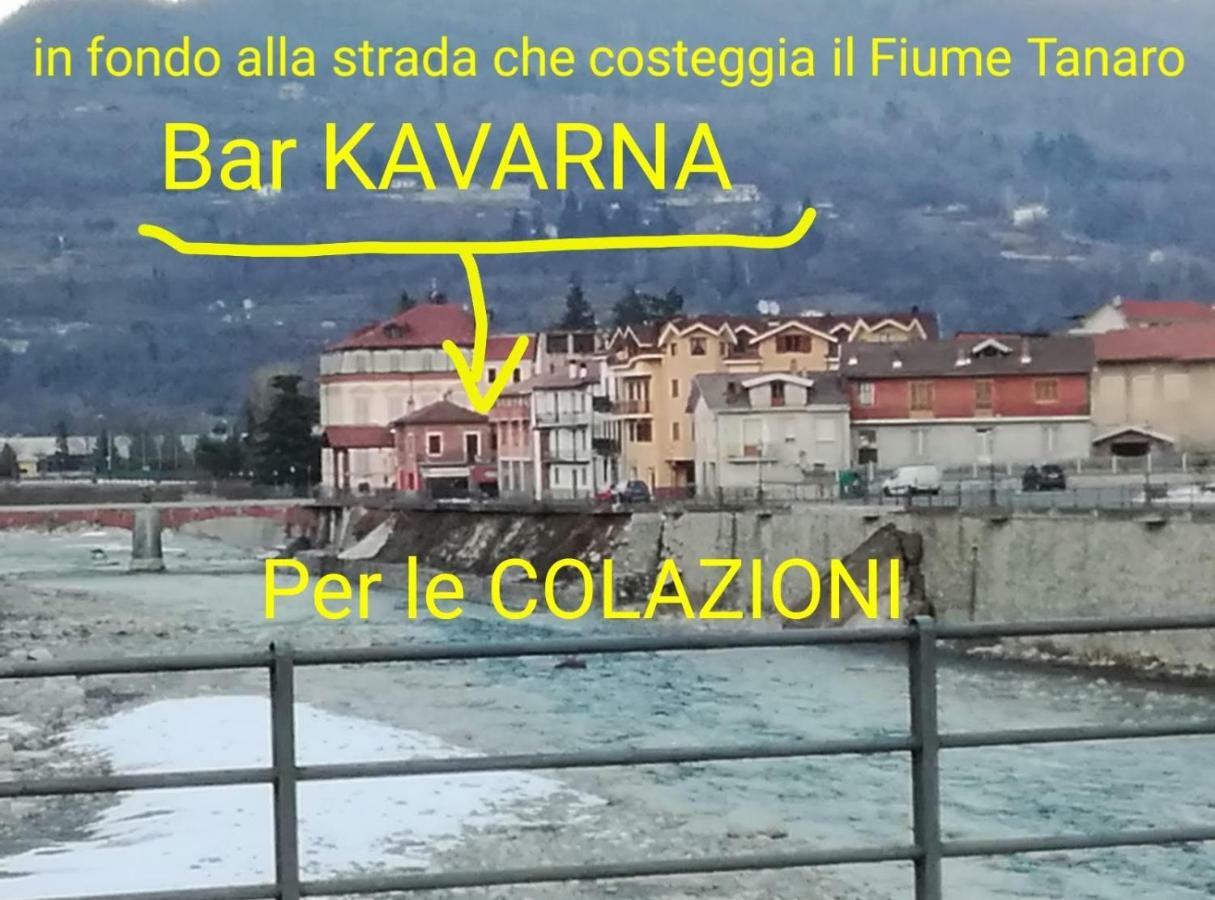 Guest House " Il Farinello " Garessio Εξωτερικό φωτογραφία